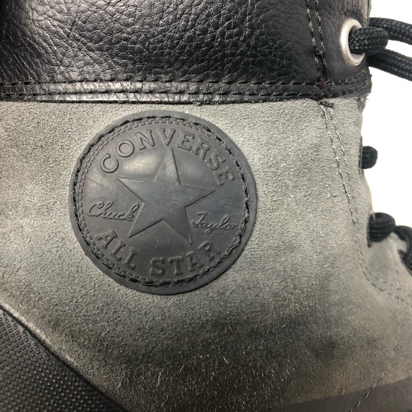 Converse Chuck Taylor Asphalt Boots Gray - Picture 7 of 11